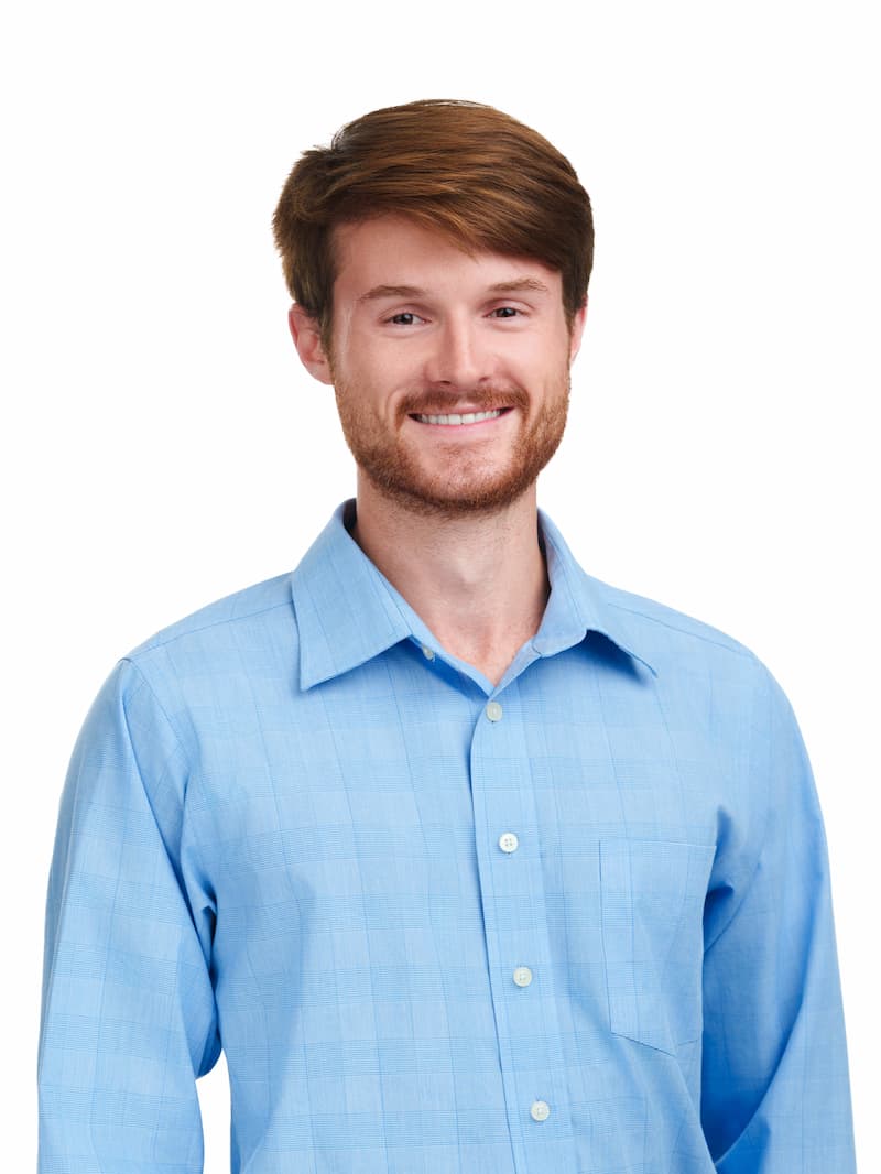 Jarred Ford, MA, LMFT Associate
